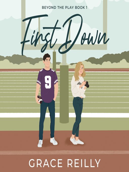 Title details for First Down by Grace Reilly - Available